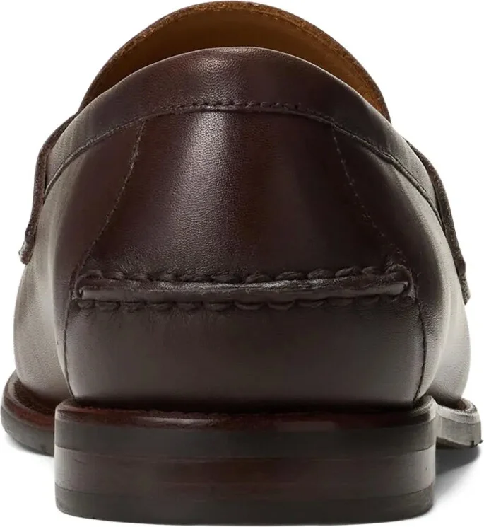 Penny-Strap Leather Loafers - Image 3