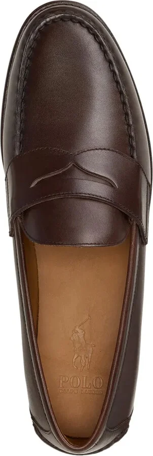 Penny-Strap Leather Loafers - Image 4