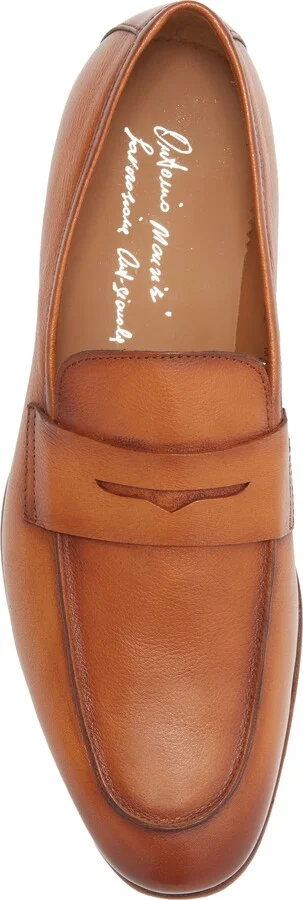 Penny Strap Loafer - Image 5