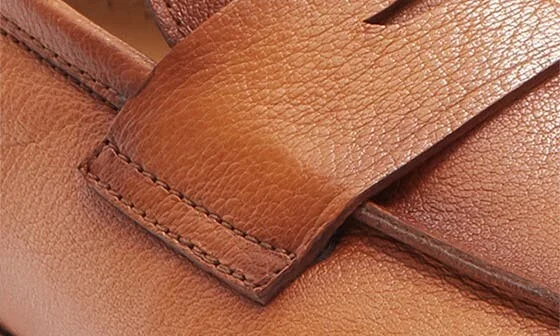 Penny Strap Loafer - Image 7