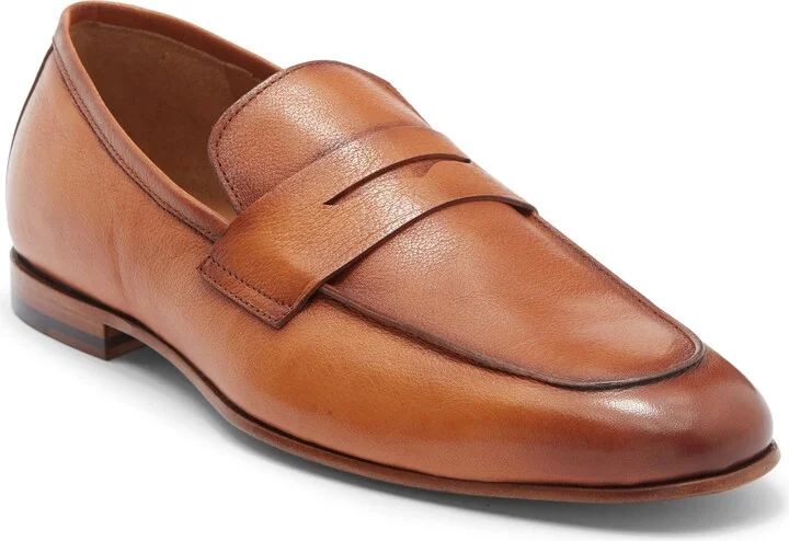 Penny Strap Loafer