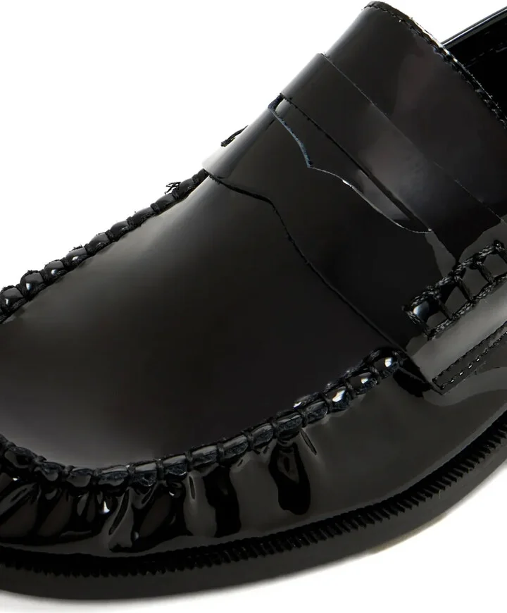 Penny-Strap Loafers - Image 3