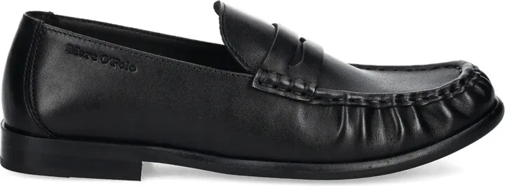 Penny-Strap Loafers