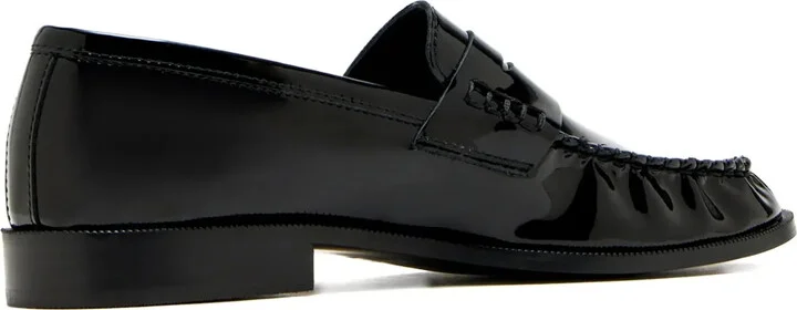 Penny-Strap Loafers