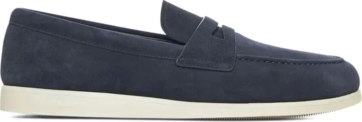 Penny-Strap Loafers