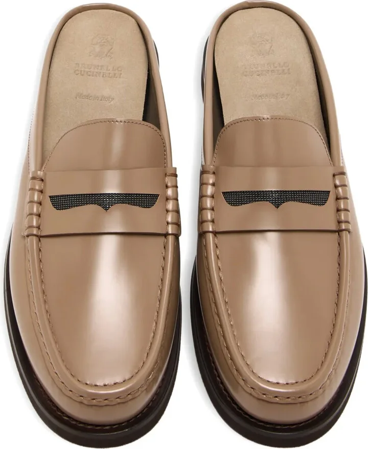 Penny-Strap Mules - Image 2