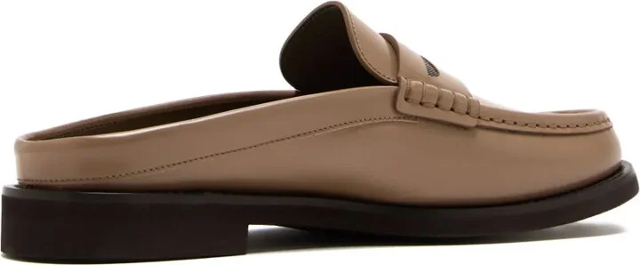 Penny-Strap Mules - Image 4