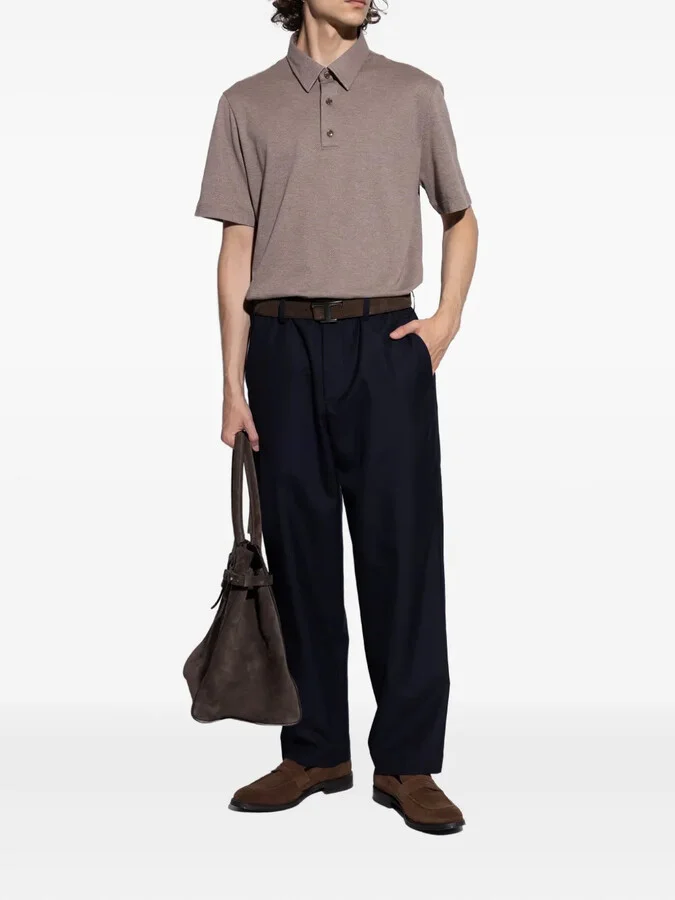 Penny-Strap Suede Loafers - Image 5