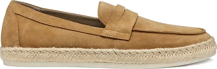 Penny Suede Espadrilles