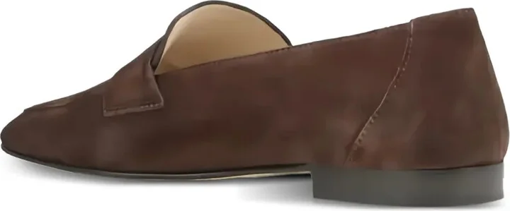 Penny Suede Loafers - Image 4