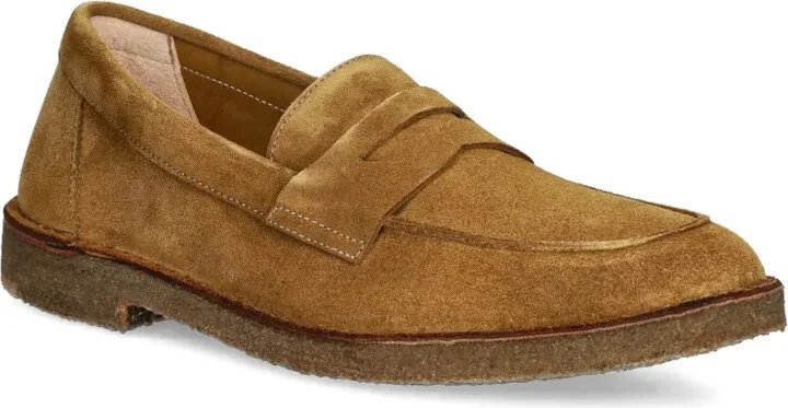 Penny Suede Loafers - Image 2