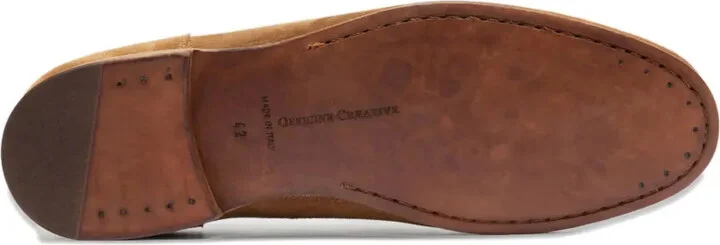 Penny-Suede Loafers - Image 4
