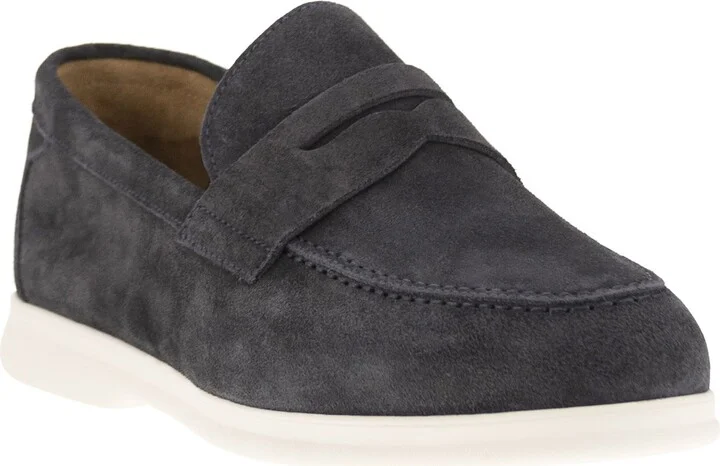 Penny - Suede Moccasin - Image 2