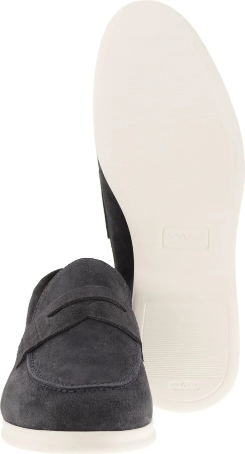 Penny - Suede Moccasin - Image 5