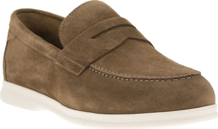 Penny - Suede Moccasin - Image 2