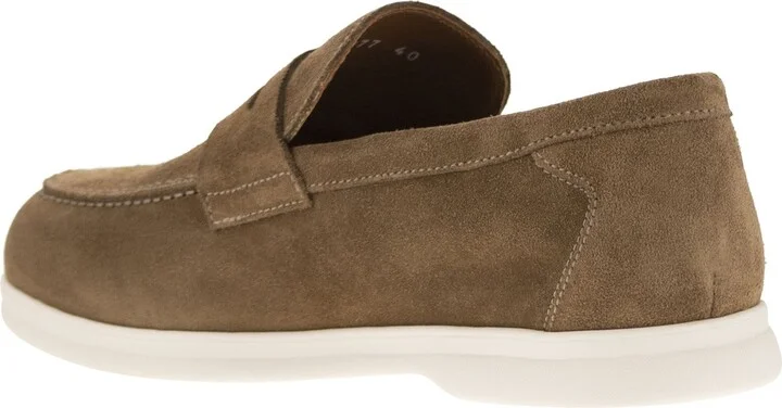 Penny - Suede Moccasin - Image 3