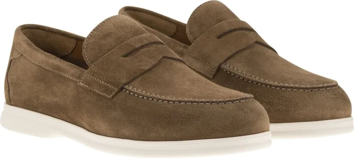 Penny - Suede Moccasin - Image 4
