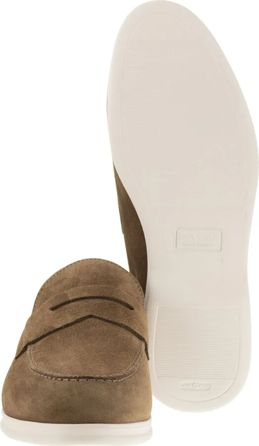 Penny - Suede Moccasin - Image 5
