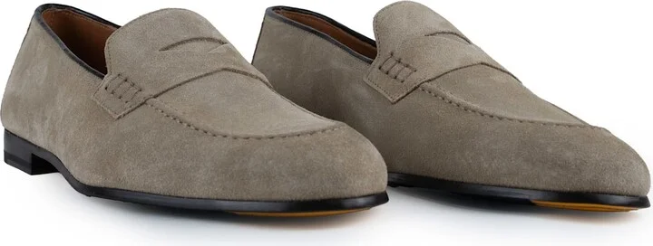 Penny Suede Moccasin - Image 4