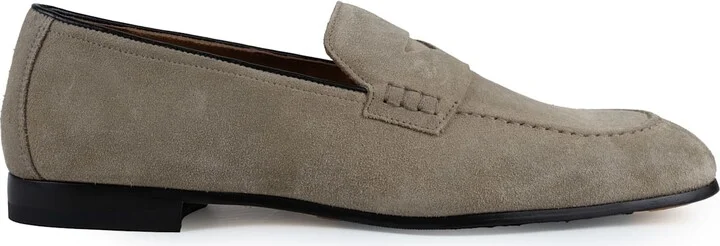 Penny Suede Moccasin