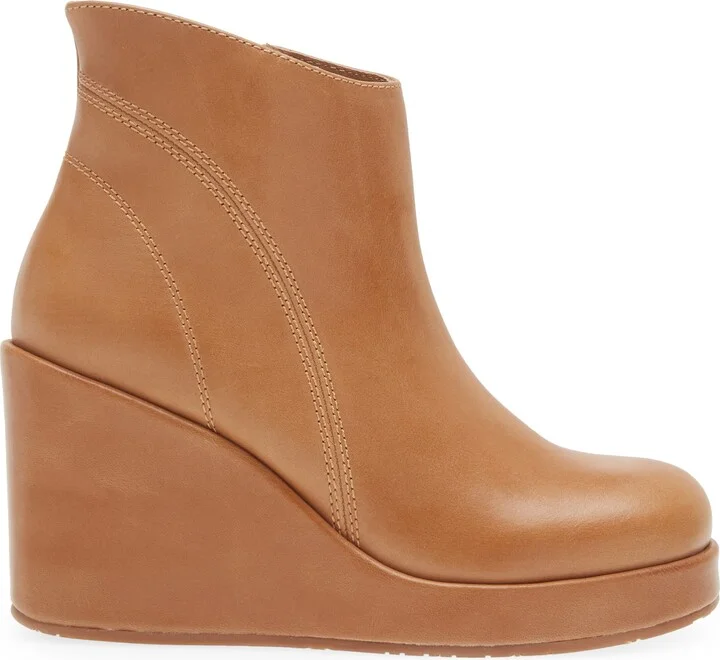 Penny Wedge Bootie - Image 3