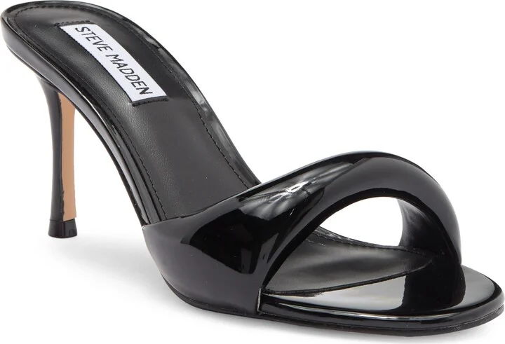BLACK PATENT