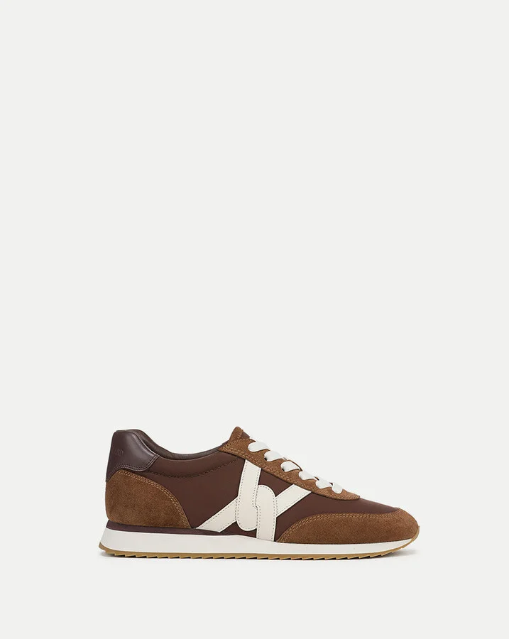 Penrose Sneaker Chocolate Hazelwood Raisin