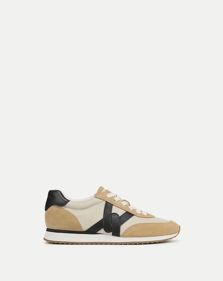 Penrose Sneaker Desert Black