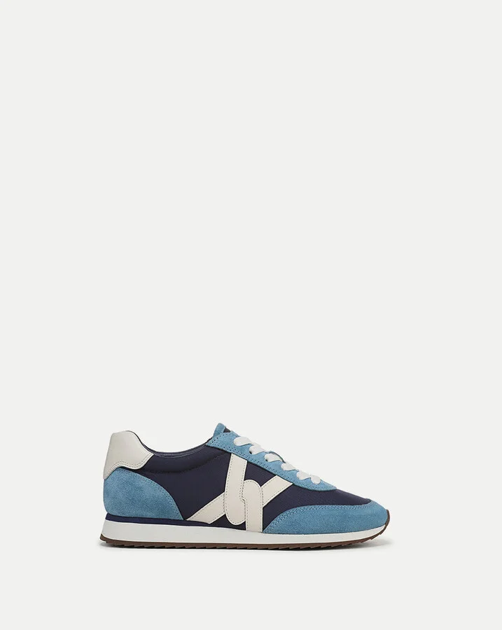 Penrose Sneaker Navy Mare Lily