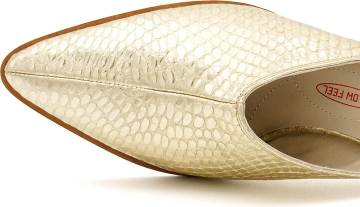 Pensiero Pointed Toe Mule - Image 6