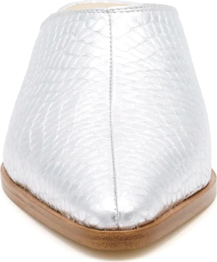 Pensiero Pointed Toe Mule - Image 9