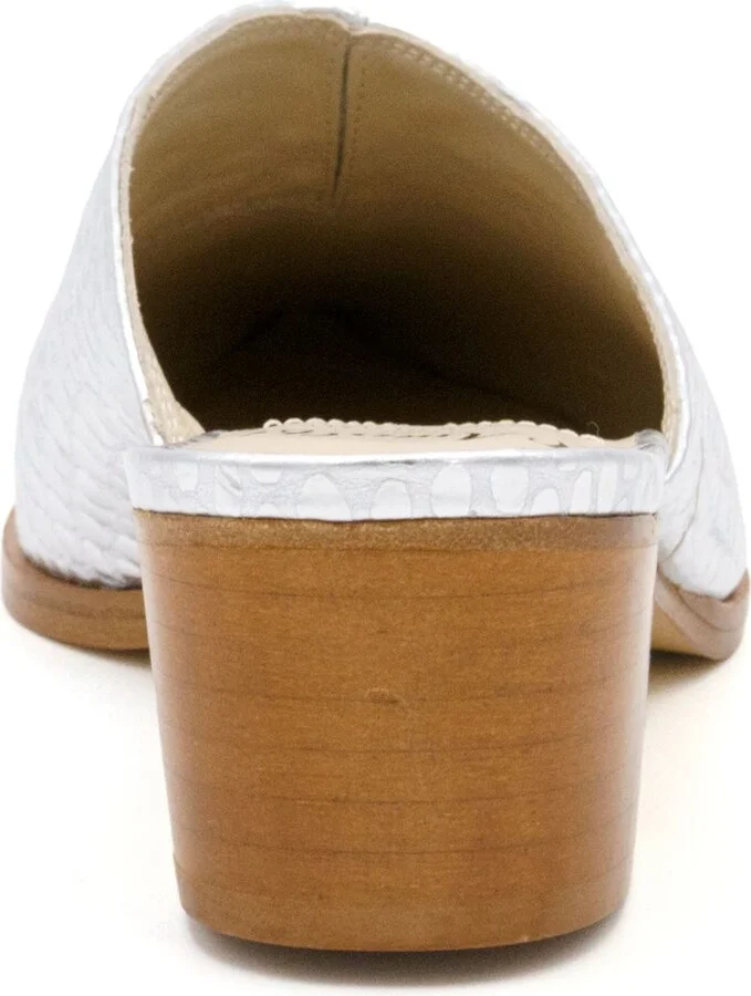 Pensiero Pointed Toe Mule - Image 10