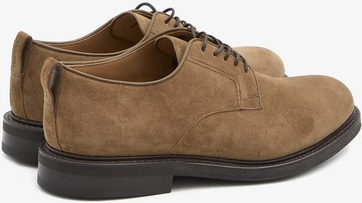 Pentire 2.0 Suede Derby Shoes - Image 2