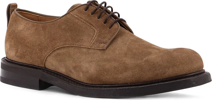 Pentire 2.0 Suede Low-top Lace-up Shoes - Image 2