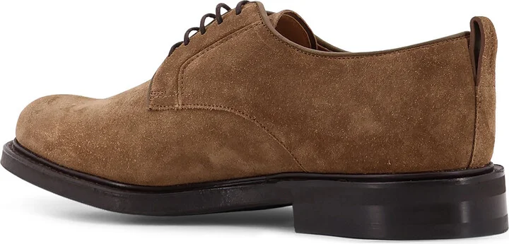 Pentire 2.0 Suede Low-top Lace-up Shoes - Image 3
