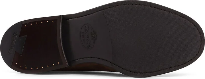 Pentire 2.0 Suede Low-top Lace-up Shoes - Image 4