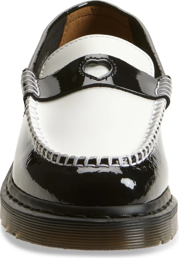 Penton Heart Penny Loafer - Image 4