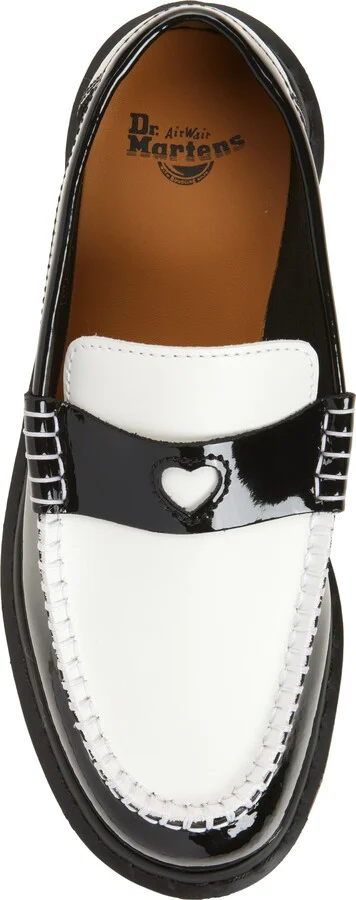 Penton Heart Penny Loafer - Image 5