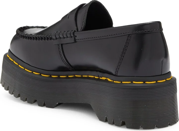 Penton II Quad Platform Penny Loafer - Image 2