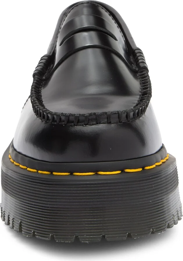 Penton II Quad Platform Penny Loafer - Image 3