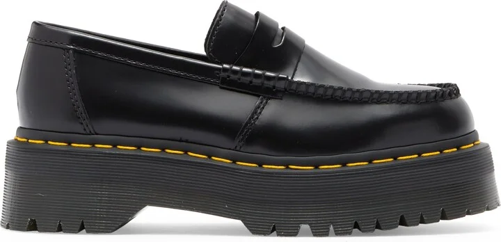 Penton II Quad Platform Penny Loafer - Image 4