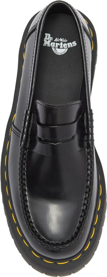 Penton II Quad Platform Penny Loafer - Image 5