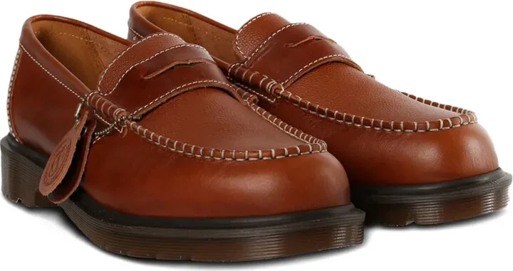 Penton penny leather loafers - Image 2