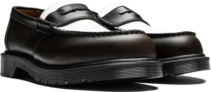 Penton two-tone loafers - Image 2