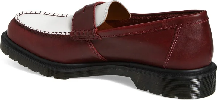 Penton Two-Tone Penny Loafer - Image 2