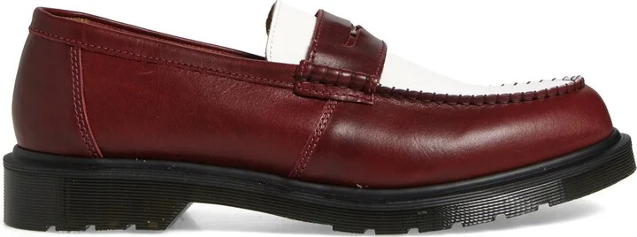 Penton Two-Tone Penny Loafer - Image 3