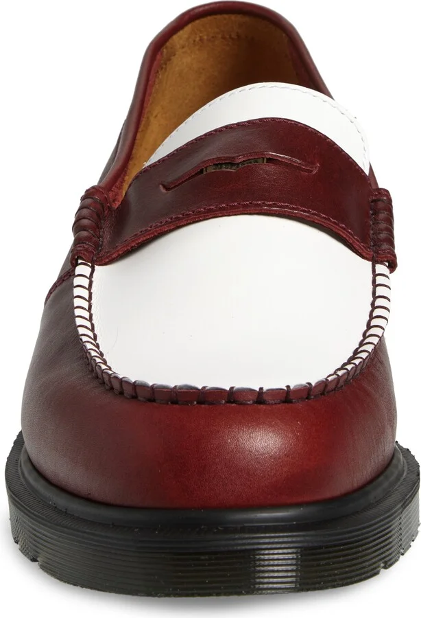 Penton Two-Tone Penny Loafer - Image 4