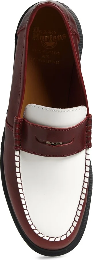 Penton Two-Tone Penny Loafer - Image 5
