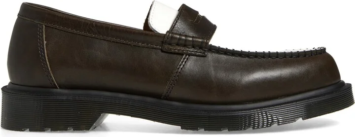 Penton Two-Tone Penny Loafer - Image 9