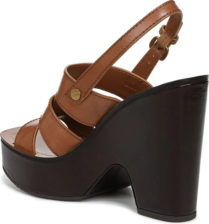 Peony Slingback Platform Sandal - Image 2